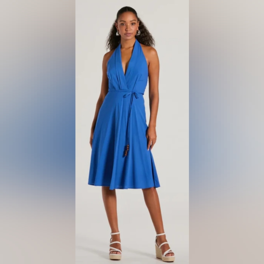 Midi dress